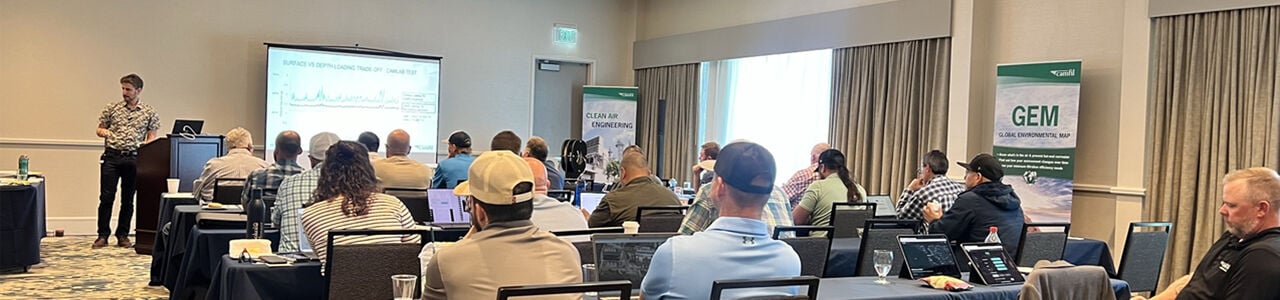 A group of people attending the training session.