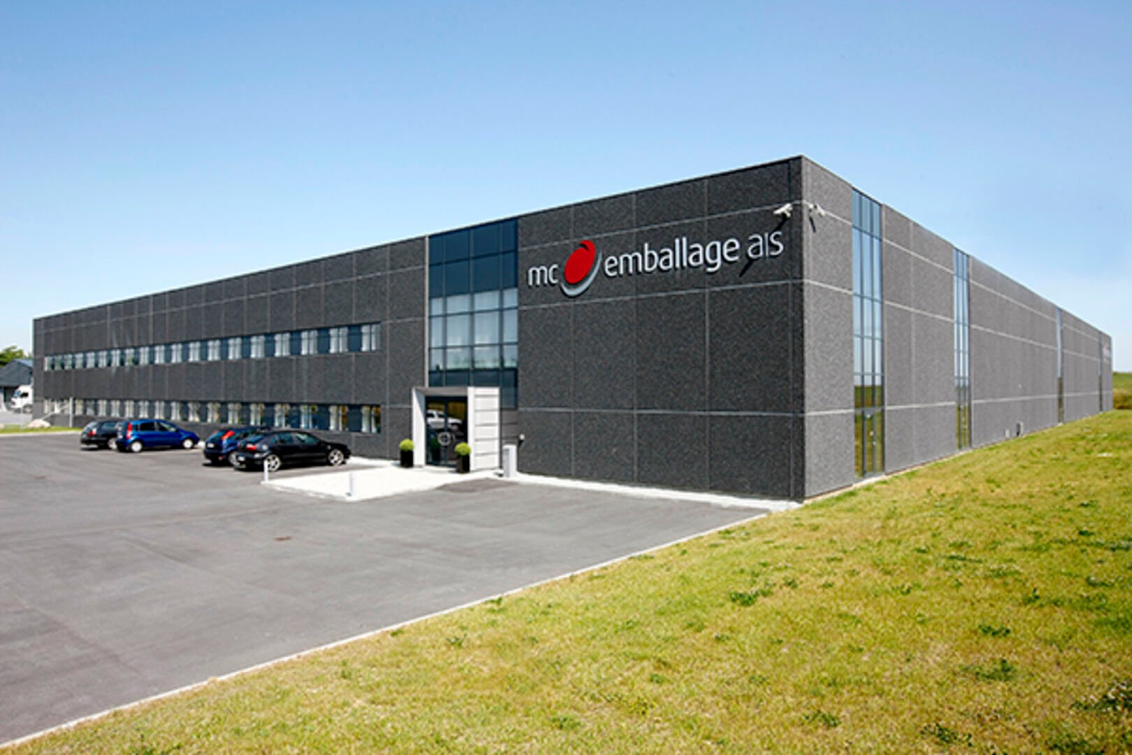 Image from MC Emballage case study - Image is provided by MC Emballage