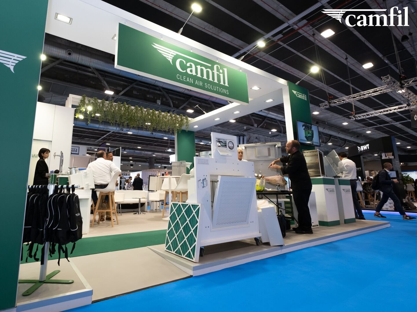 Feria FarmaForum 2022 IFEMA MADRID (España)
