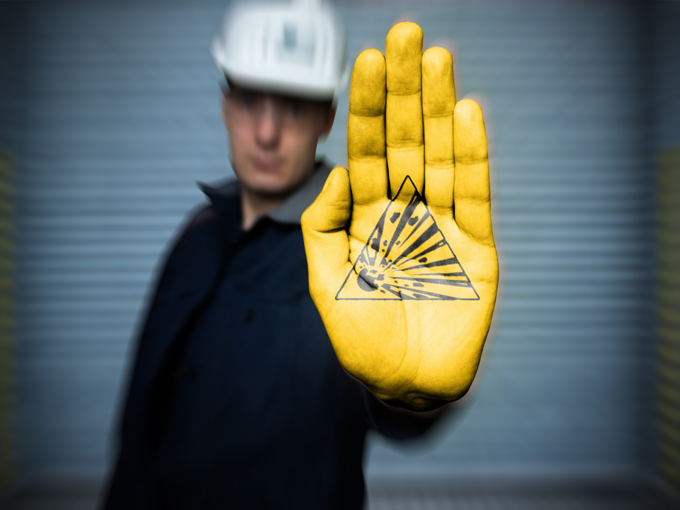 Réglementation ATEX