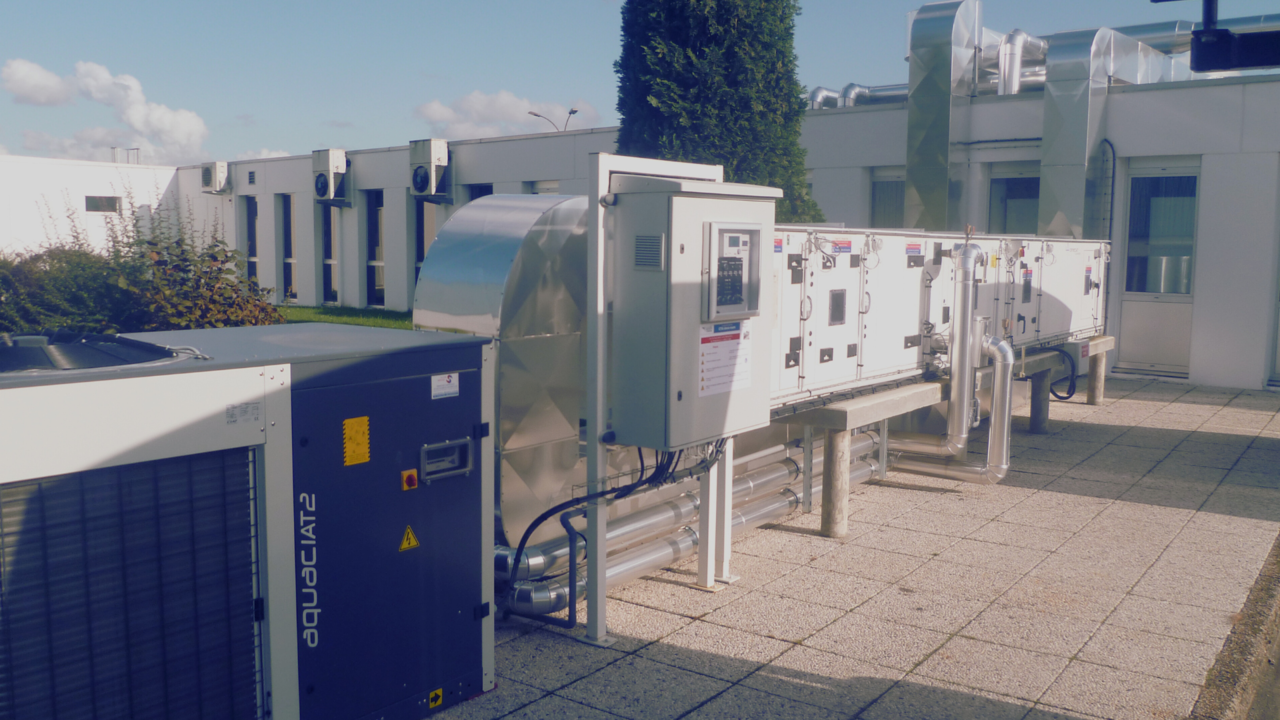 Centrale de Traitement d’Air