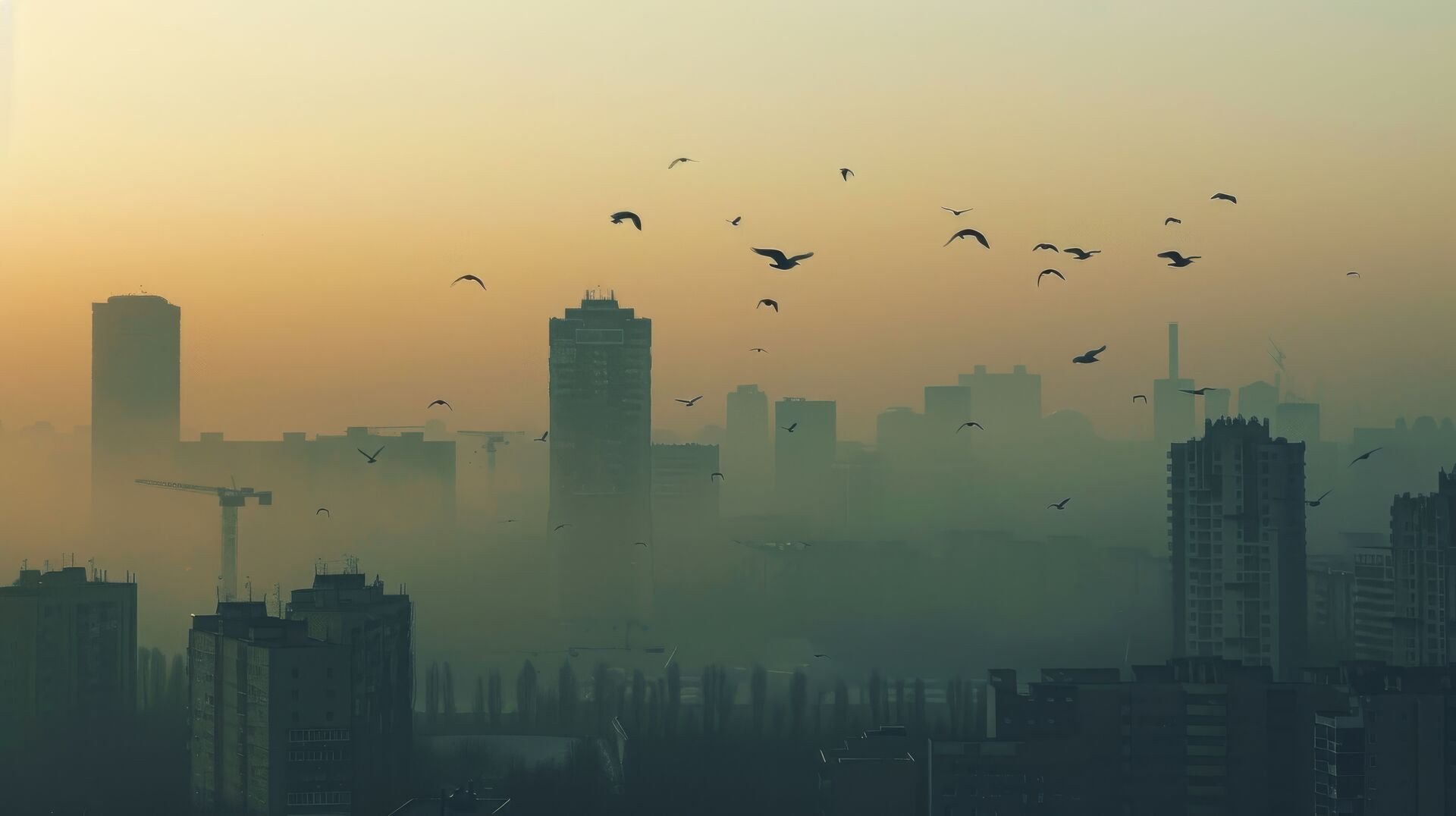 Pollution de l’air