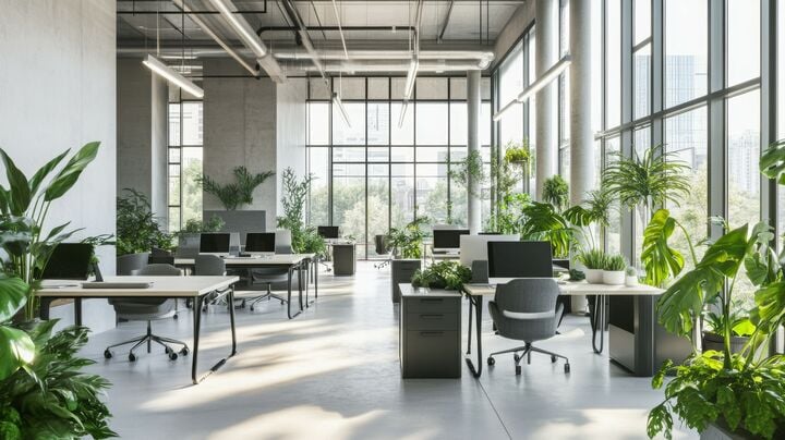 Work area