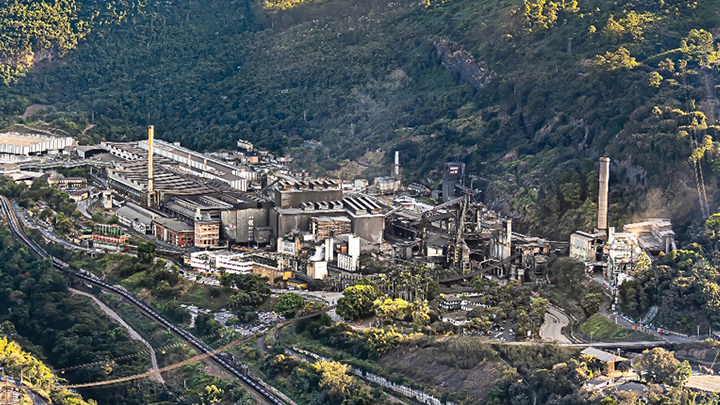 Mining company