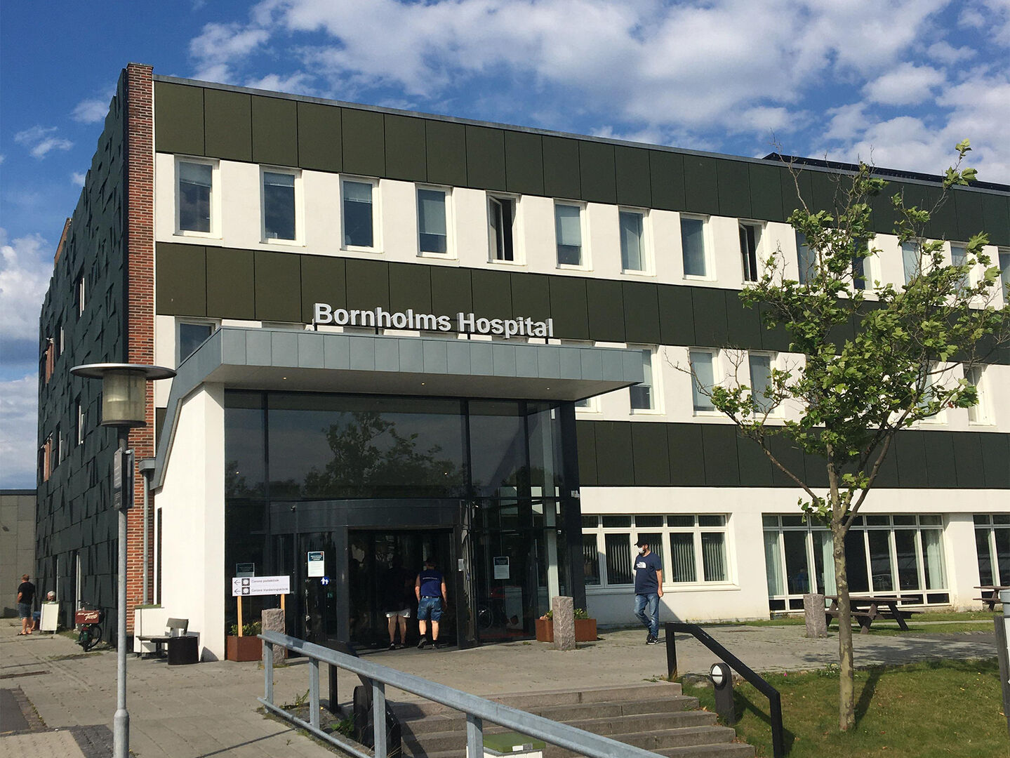 Image for Bornholm's Hospital case study