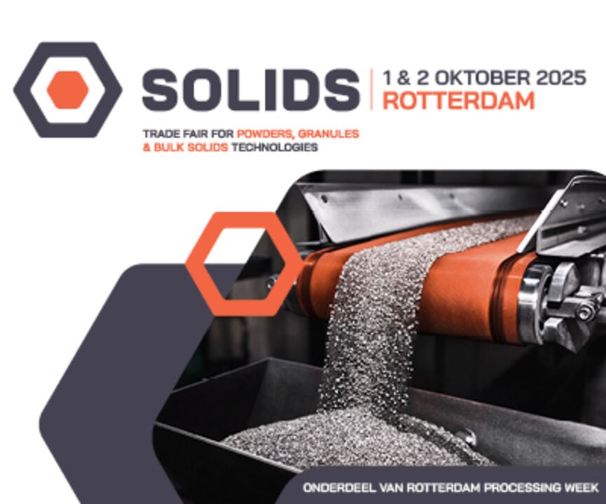Solids poster