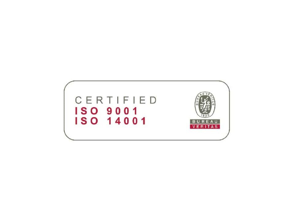 ISO 9001 14001