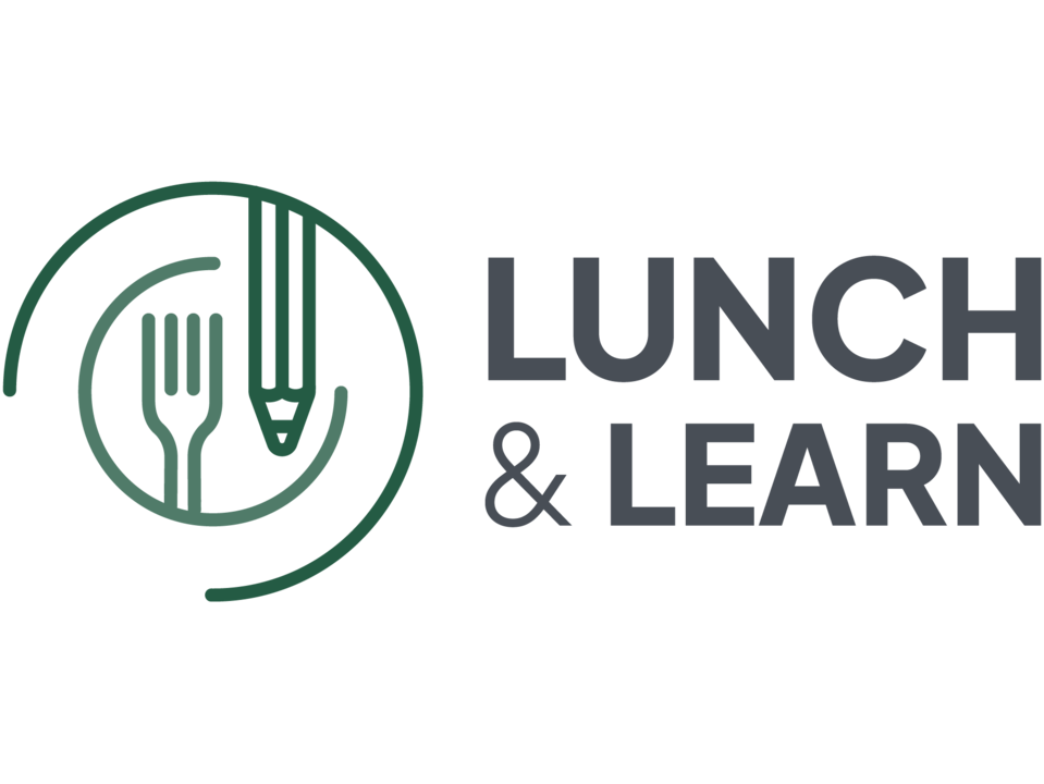 lunch and learn logo to campaign page