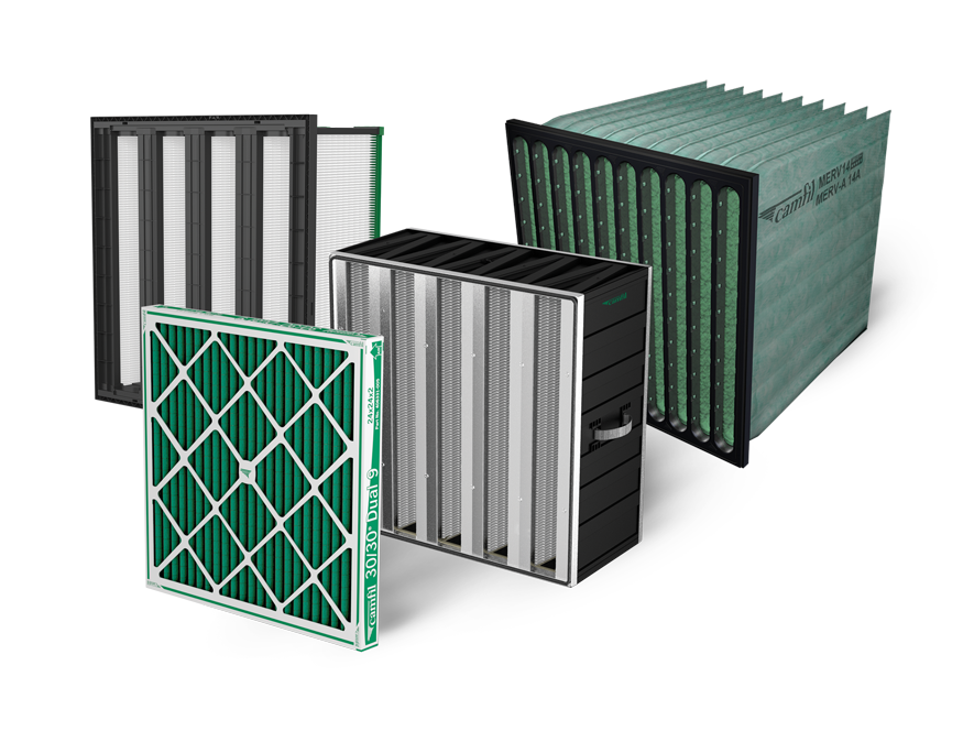 HVAC filters