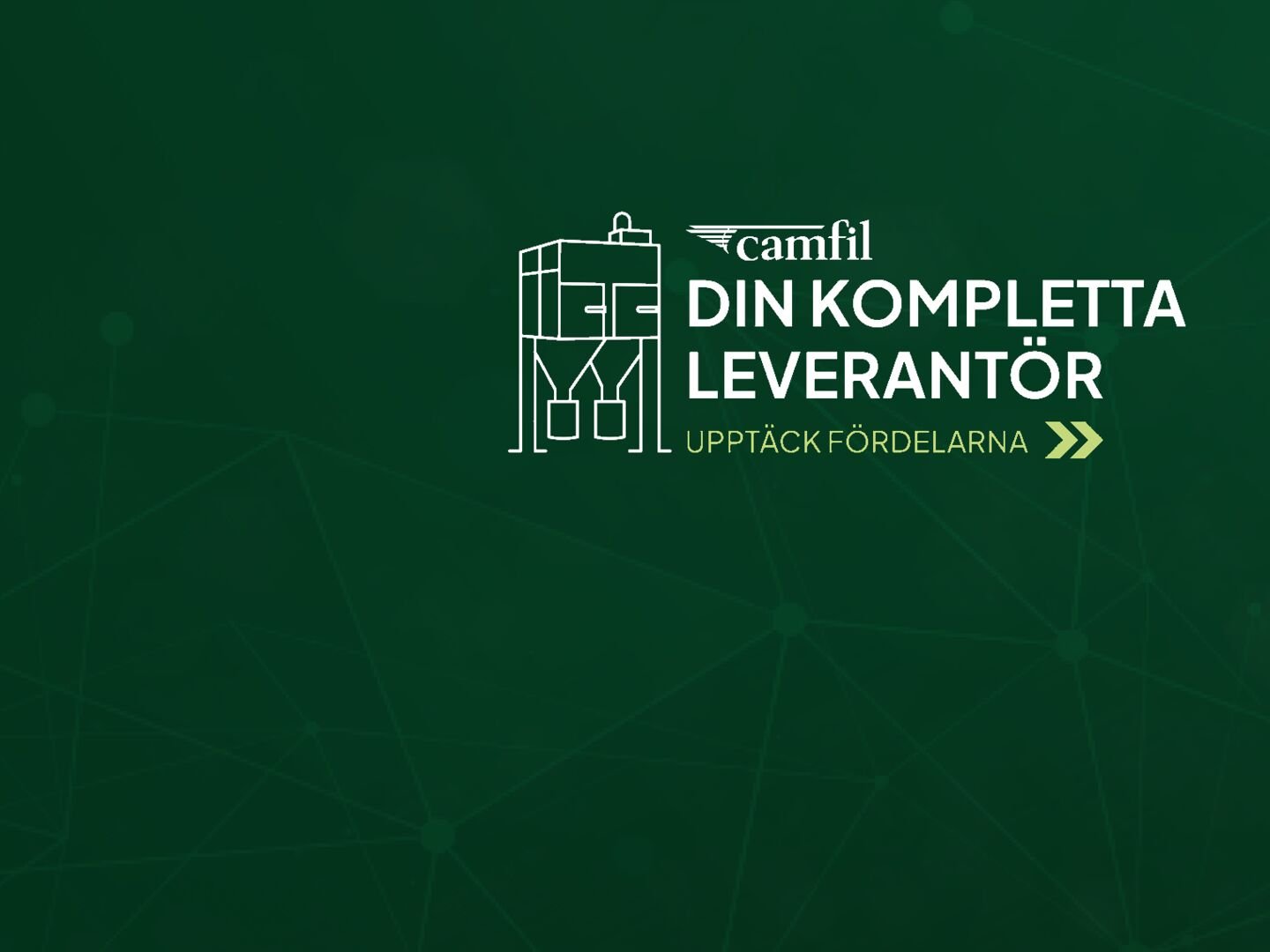 Din kompletta leverantör SWE