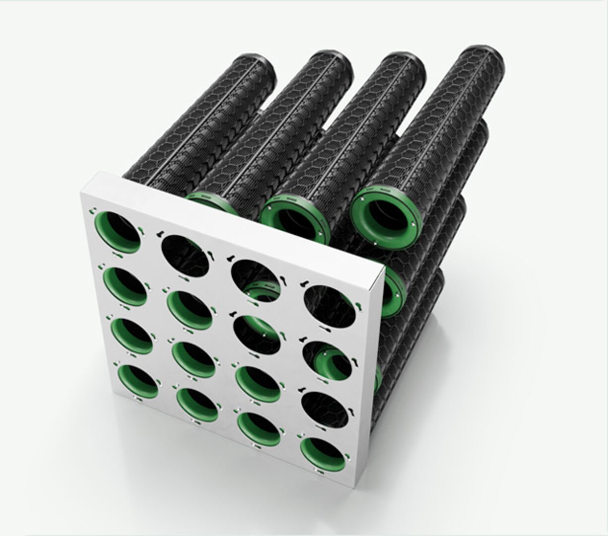 Filtre moléculaire Camcarb XG