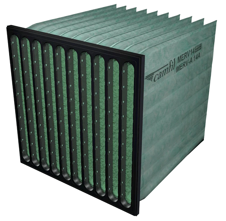 Best in class Hi-Flo ES Bag Air FIlter