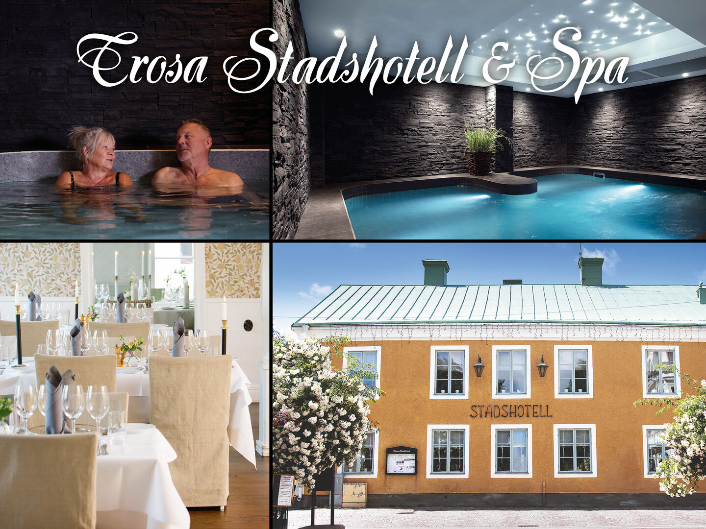 Trosa Stadshotell & Spa