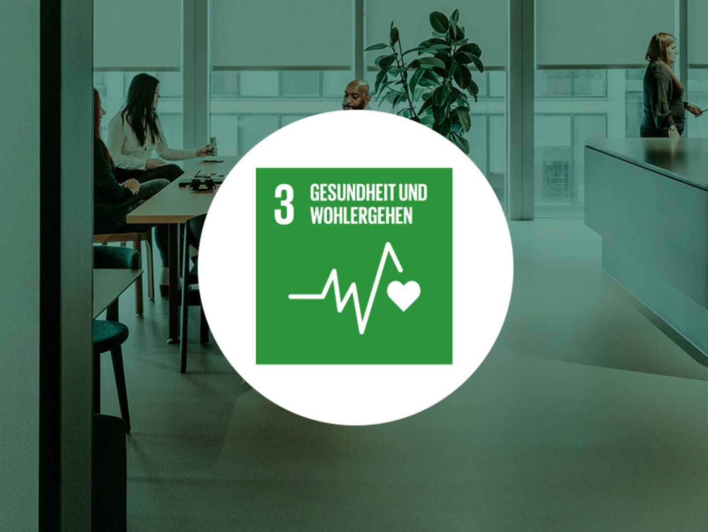 UN Sustainable Development Goal_03_Gesundheit und Sicherheit