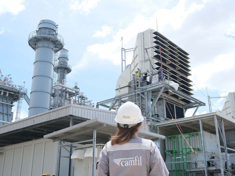 System Performance Service: Full Air Inlet System (AIS) Inspection - Camfil