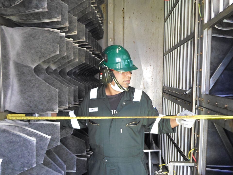 Plant Optimization AirCair Turbo Services