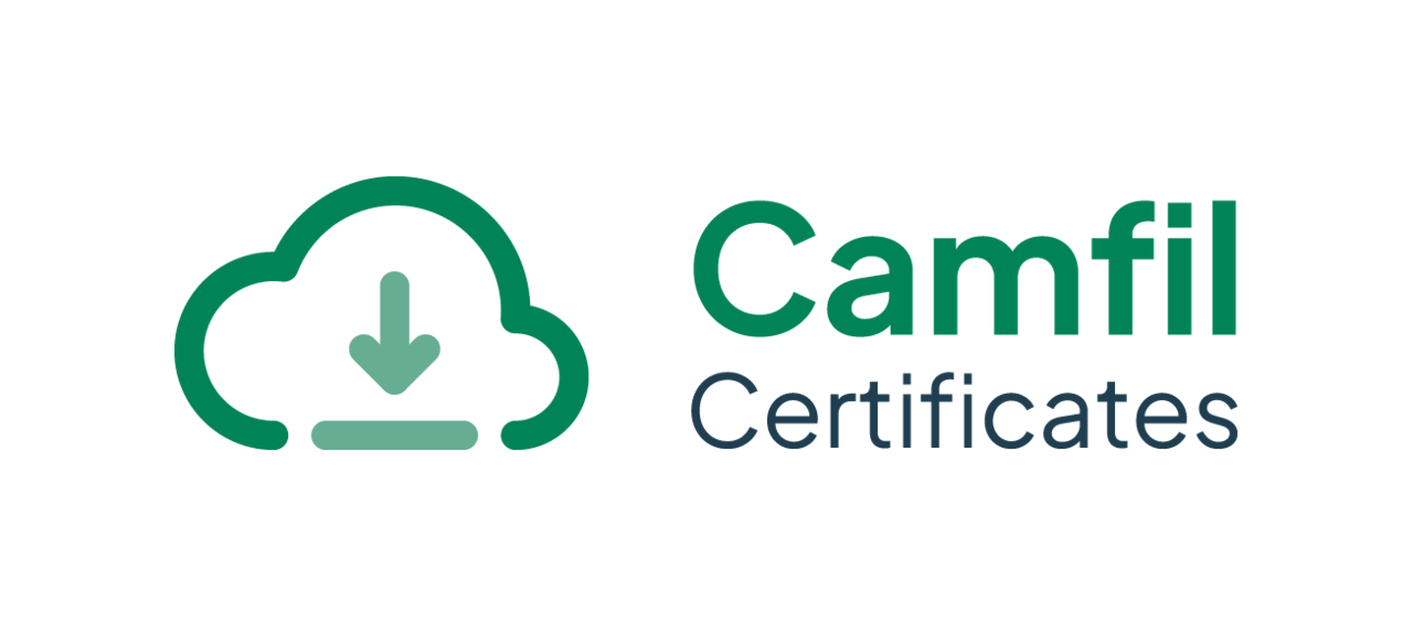 MyCamfil Connect logo