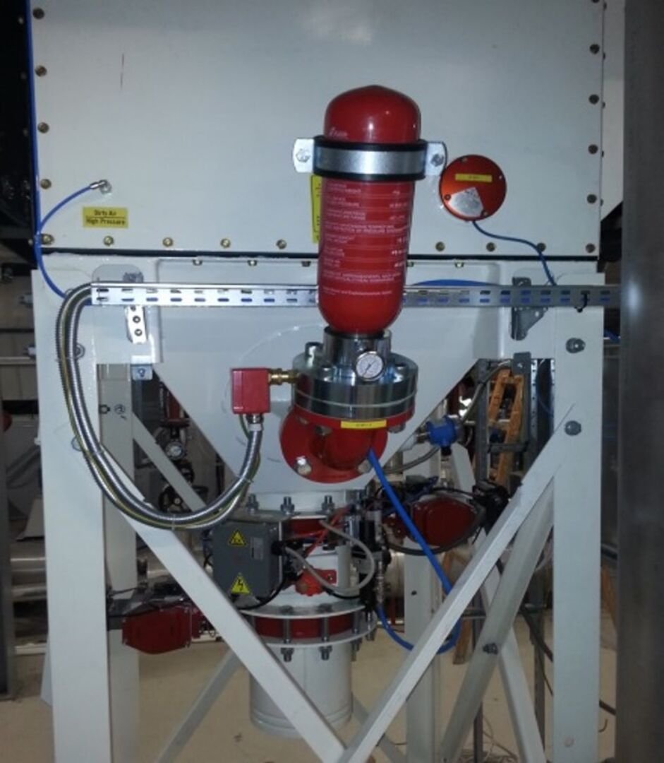 Suppression chimique