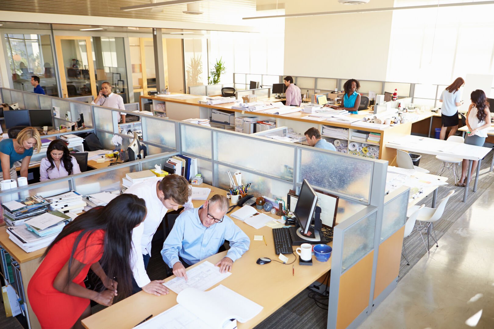AdobeStock_60829584.jpeg Office, Work Area, IAQ