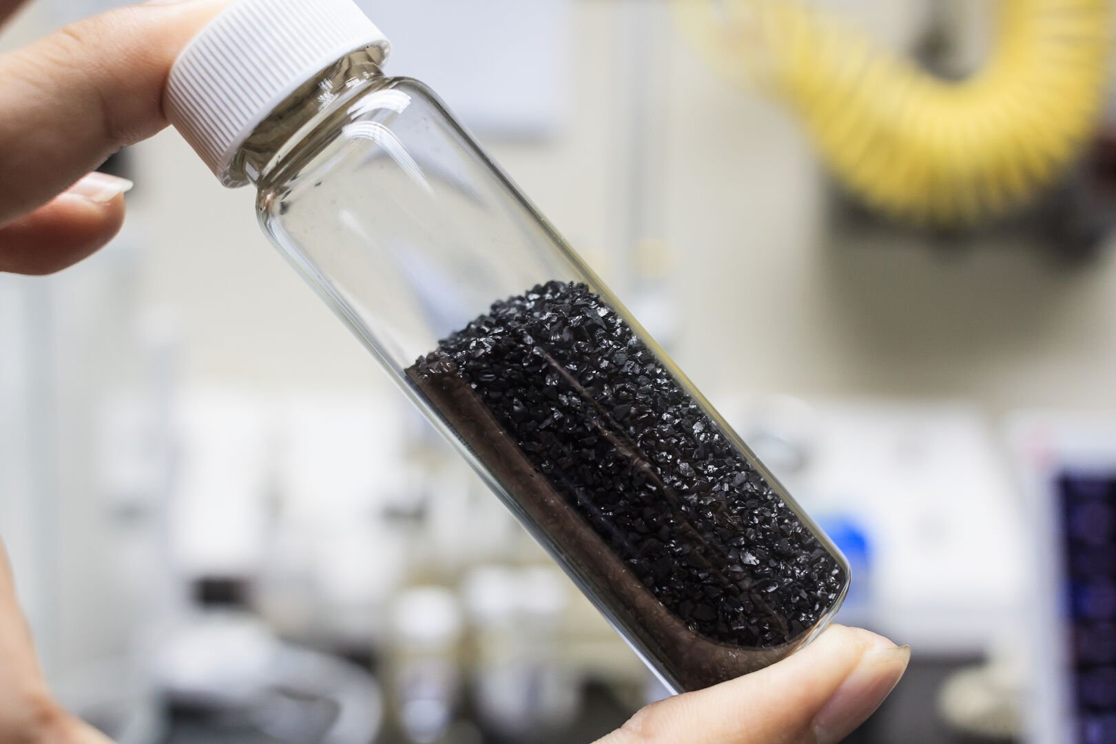 activated carbon charcoal coconut.