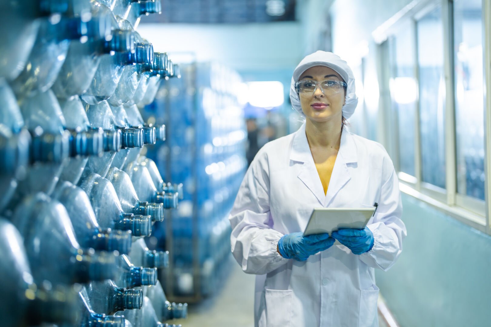 L’attività principale di Betapack è la produzione di tappi per un’ampia gamma di liquidi alimentari e bevande, come acqua in bottiglia, olio, bibite, succhi e prodotti lattiero-caseari.