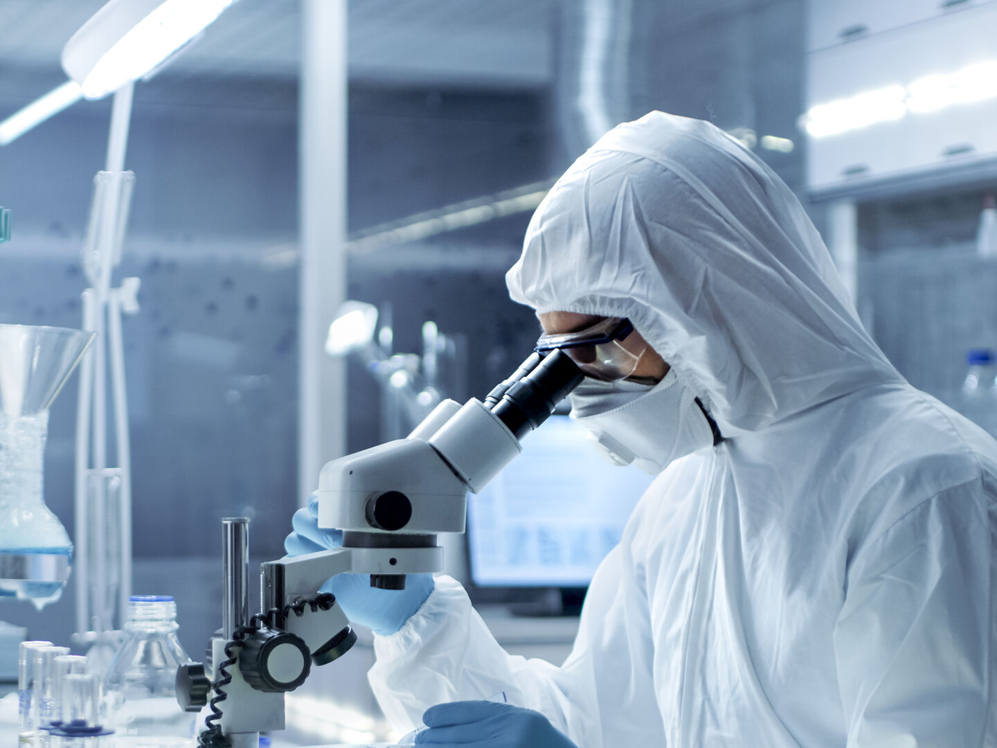 The company in question manufactures various types of medicine, where depyrogeneration tunnels are used for some of the production.