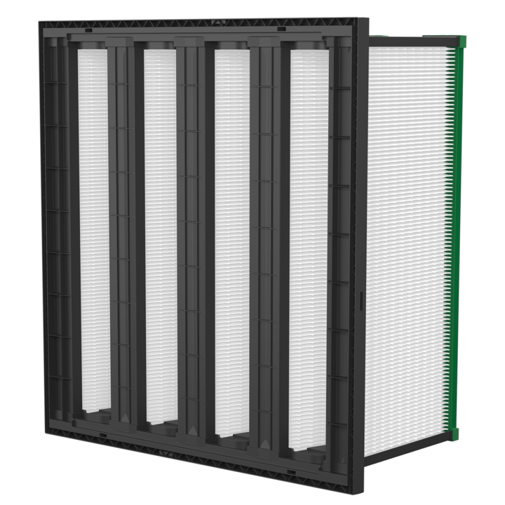Durafil ES3 V-bank filter