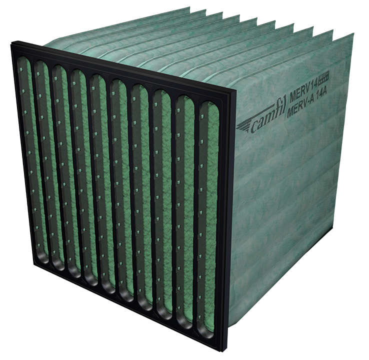 Hi-Flo ES bag filter